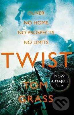 Twist - Tom Grass - kniha z kategorie Beletrie