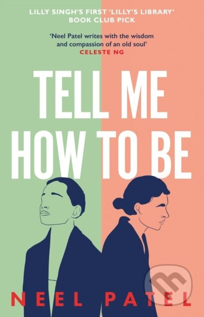 Tell Me How to Be (A beautifully moving story of family and first love) - kniha z kategorie Romantika