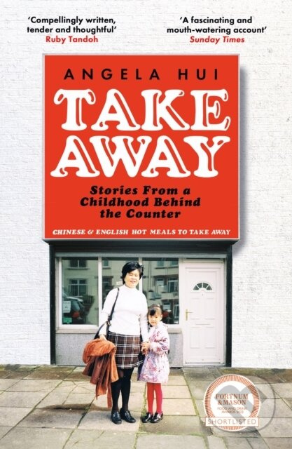 Takeaway ('A warm incandescent memoir' Annie Lord) - kniha z kategorie Humanitní a společenské vědy