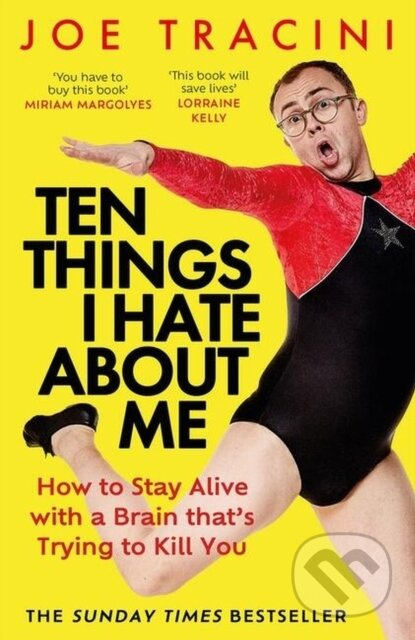 Ten Things I Hate About Me (The instant Sunday Times bestseller) - kniha z kategorie Zdraví a životní styl