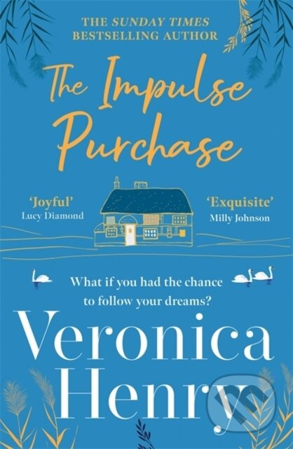 The Impulse Purchase (The unmissable new heartwarming and uplifting read for 2022 from the Sunday Times bestselling author) - kniha z kategorie…