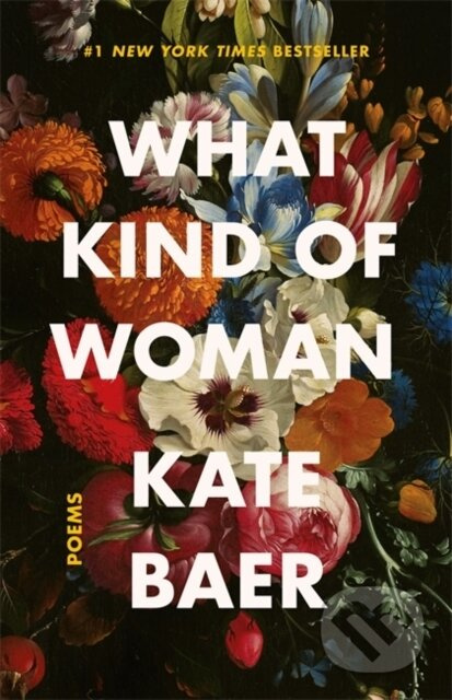 What Kind of Woman - Kate Baer - kniha z kategorie Poezie