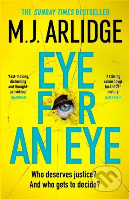 Eye for An Eye (The Richard & Judy Winter 2024 Book Club thriller that will get everyone talking) - kniha z kategorie Detektivky, thrillery a horory