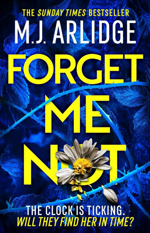 Forget Me Not - M.J. Arlidge - kniha z kategorie Detektivky