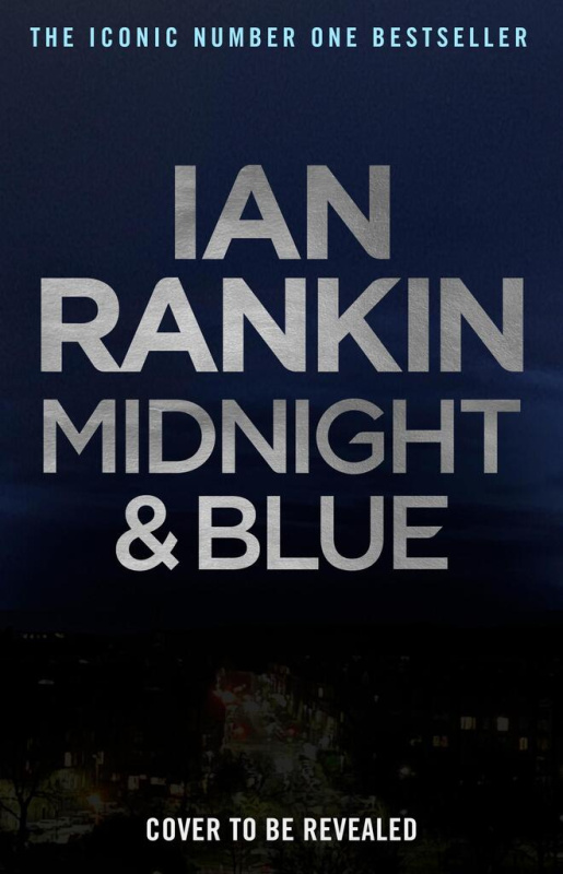 Midnight and Blue - Ian Rankin - kniha z kategorie Thrillery
