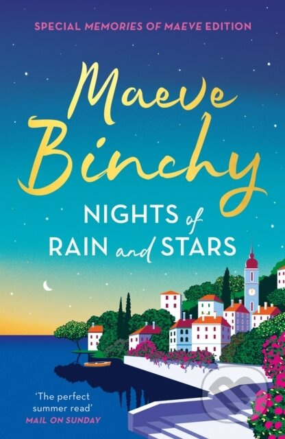Nights of Rain and Stars (Special ‘Memories of Maeve’ Edition) - kniha z kategorie Romantika