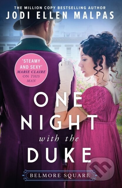 One Night with the Duke (The sexy, scandalous and page-turning regency romance you won’t be able to put down!) - kniha z kategorie Romantika