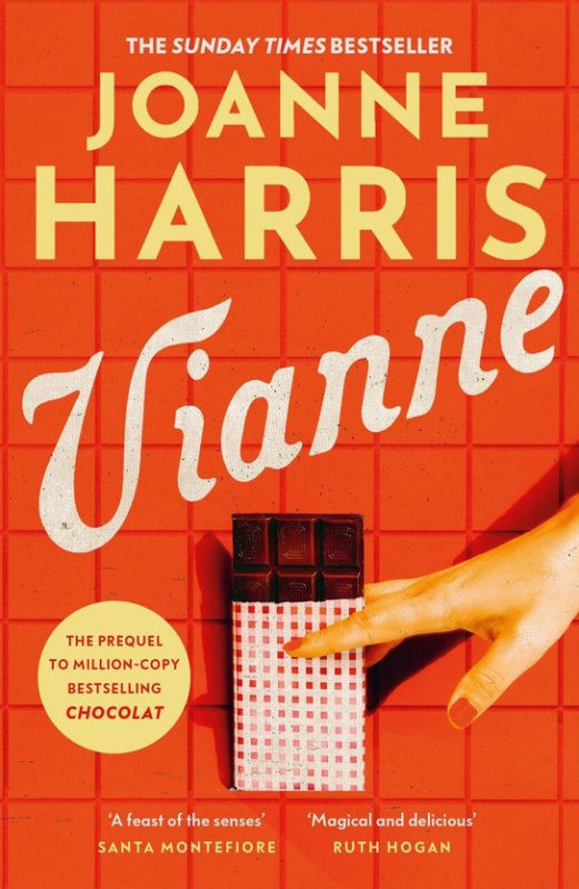 Vianne -  Joanne Harrisová