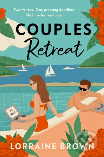 Couples Retreat (The perfect enemies-to-lovers, escapist romcom for 2024) - kniha z kategorie Společenská beletrie