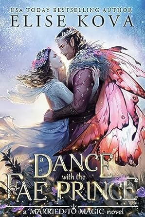 Dance with the Fae Prince Orion Publishing Co