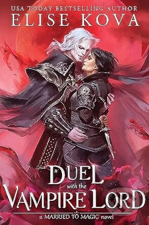 Duel with the Vampire Lord Orion Publishing Co