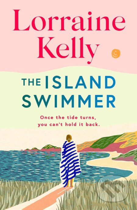 The Island Swimmer - Lorraine Kelly - kniha z kategorie Romantika