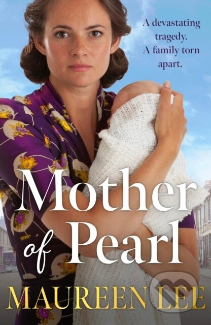 Mother Of Pearl (A heart-wrenching Liverpool saga about families and their secrets) - kniha z kategorie Společenská beletrie