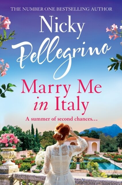 Marry Me in Italy (The perfect escapist holiday read from the number one bestselling author!) - kniha z kategorie Romantika