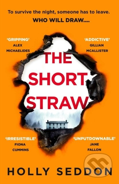 The Short Straw (‘An intensely readable and gripping pageturner’ - Alex Michaelides, author of THE SILENT PATIENT) - kniha z kategorie Detektivky,…