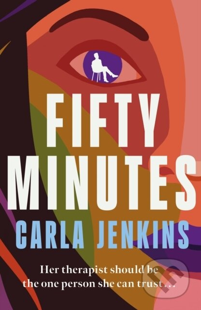 Fifty Minutes (A Thrilling, Page-Turning Debut Novel) - kniha z kategorie Společenská beletrie