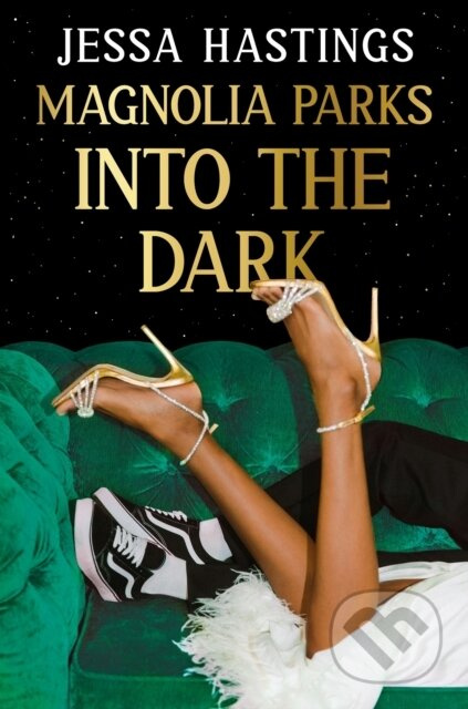Magnolia Parks: Into the Dark - Jessa Hastings - kniha z kategorie Romantická