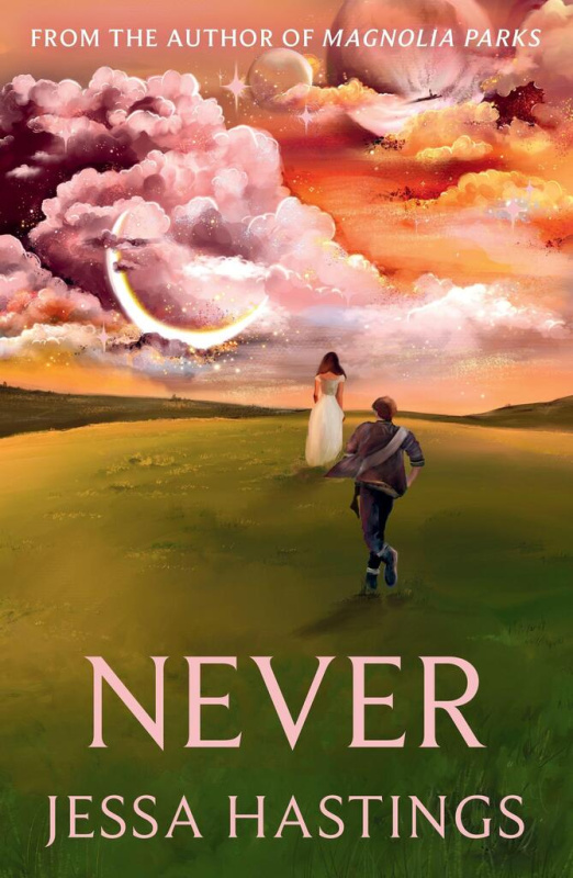 Never (The brand new series from the author of MAGNOLIA PARKS) - kniha z kategorie Beletrie pro děti