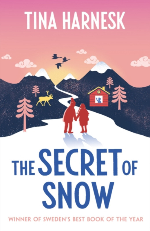 ORION Secret of Snow - Harnesk, Tina