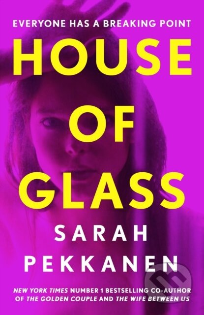 House of Glass (‘A gripping thriller… packed with surprises’ Freida McFadden) - kniha z kategorie Detektivky, thrillery a horory