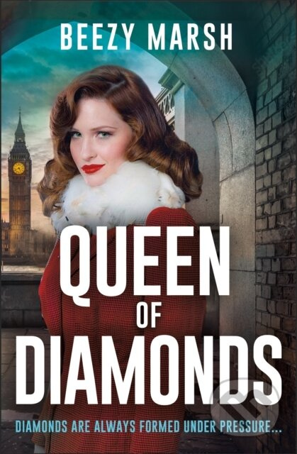 Queen of Diamonds (An exciting and gripping new crime saga series) - kniha z kategorie Detektivky, thrillery a horory