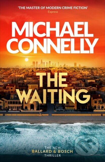 The Waiting - Michael Connelly - kniha z kategorie Detektivky, thrillery a horory