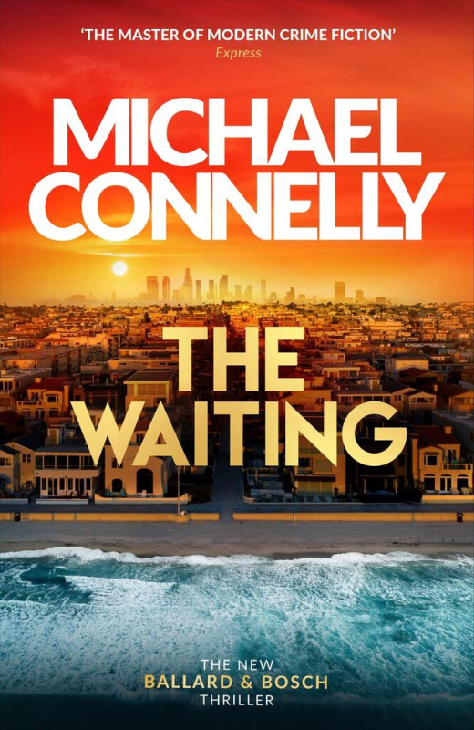 The Waiting - Michael Connelly - kniha z kategorie Detektivky, thrillery a horory