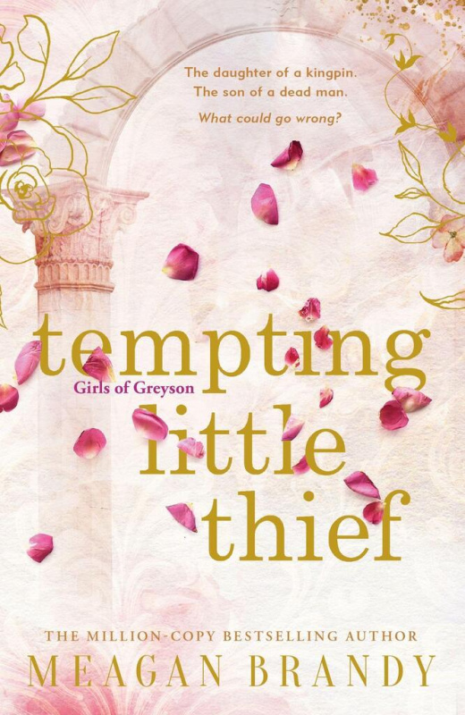 Tempting Little Thief - Meagan Brandy - kniha z kategorie Beletrie