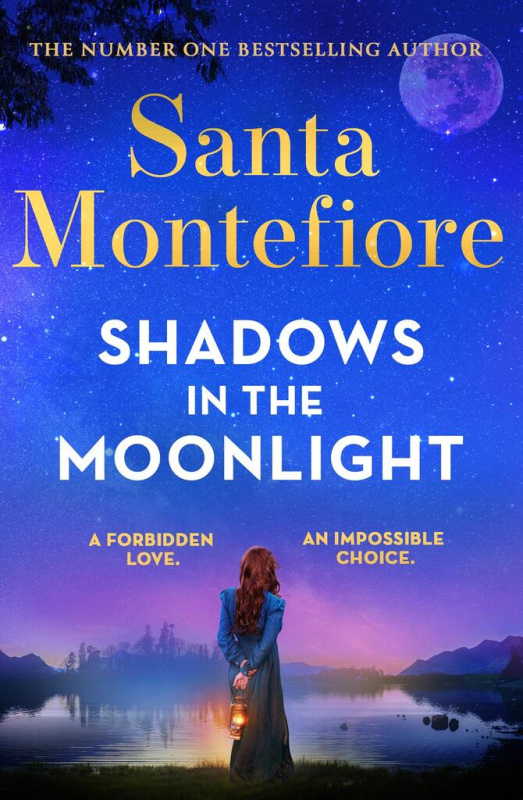 Shadows in the Moonlight (The sensational and devastatingly romantic new novel from the number one bestselling author!) - kniha z kategorie…