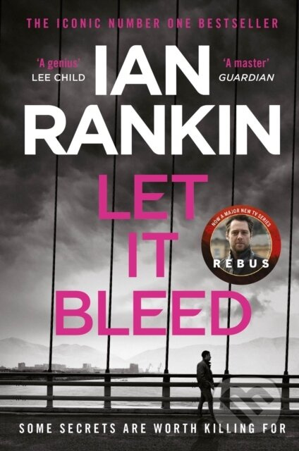 Let It Bleed (The number one bestselling series that inspired BBC One’s REBUS) - kniha z kategorie Detektivky, thrillery a horory