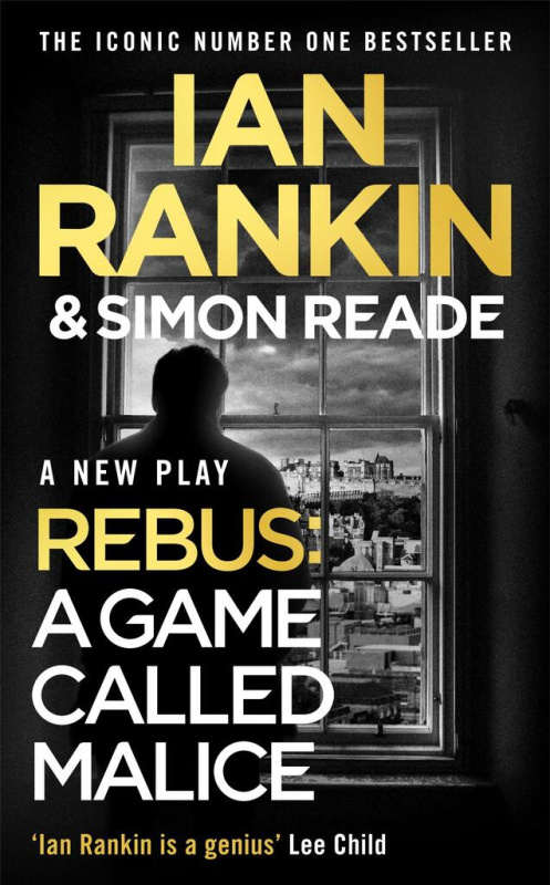 A Game Called Malice (A Rebus Play: The #1 bestselling series that inspired BBC One’s REBUS) - kniha z kategorie Drama a divadelní hry