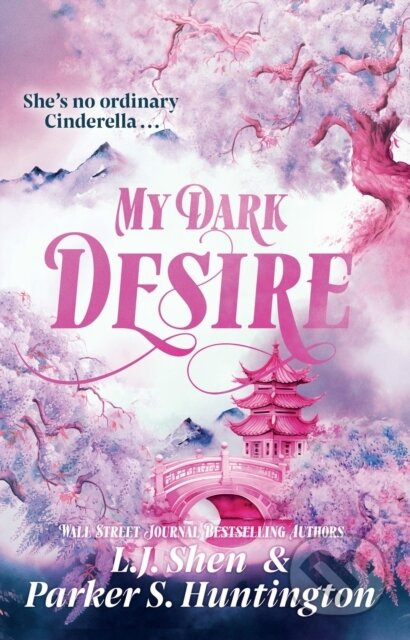 My Dark Desire - Parker S. Huntington, L.J. Shen - kniha z kategorie Romantická