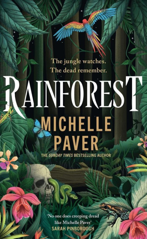 Rainforest -  Michelle Paverová