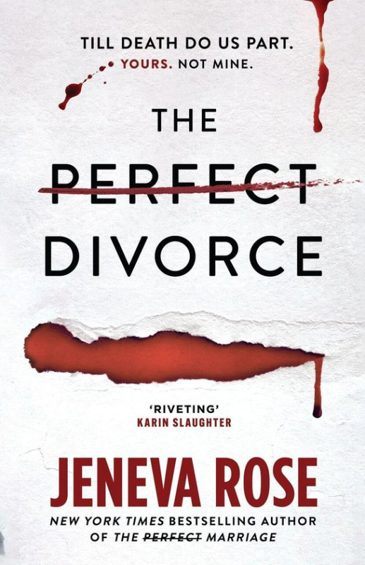The Perfect Divorce -  Jeneva Rose