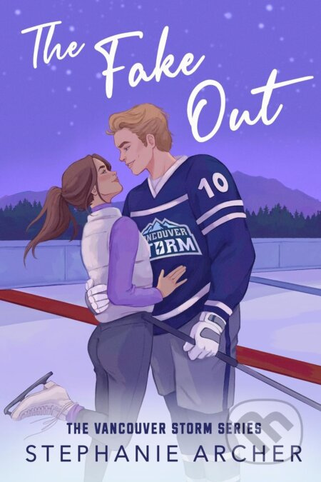The Fake Out - Stephanie Archer - kniha z kategorie Romantická