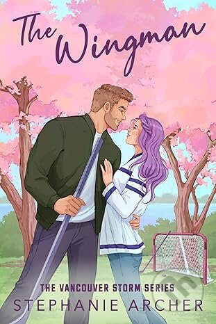 The Wingman - Stephanie Archer - kniha z kategorie Romantická