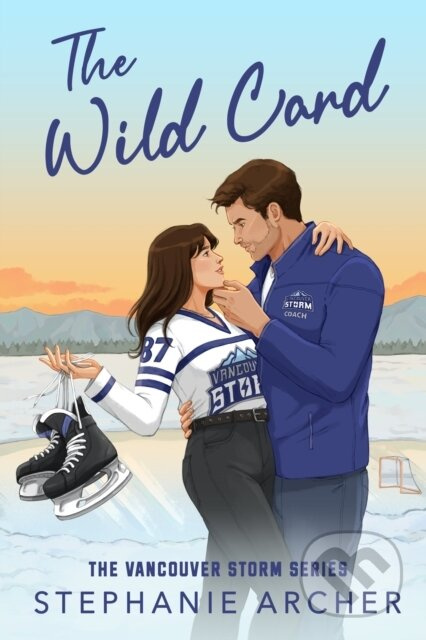 The Wild Card - Stephanie Archer - kniha z kategorie Beletrie