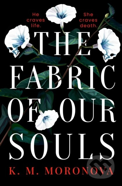 The Fabric of Our Souls - K. M. Moronova - kniha z kategorie Romantika
