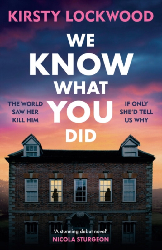 Orion Publishing Co We Know What You Did - Lockwood, Kirsty