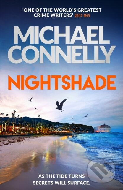 Nightshade (Pre-Order the Brand New Blockbuster Thriller from the Number One Bestseller) - kniha z kategorie Thrillery