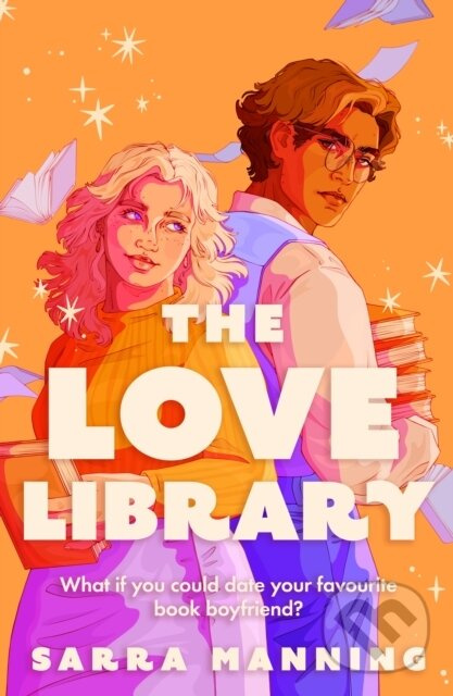 Love Library - Sarra Manning - kniha z kategorie Romantika