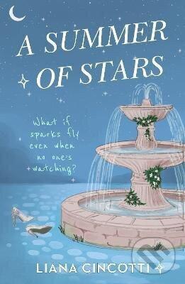Summer of Stars - Liana Cincotti,Summer of Stars - Liana Cincotti - kniha z kategorie Romantika