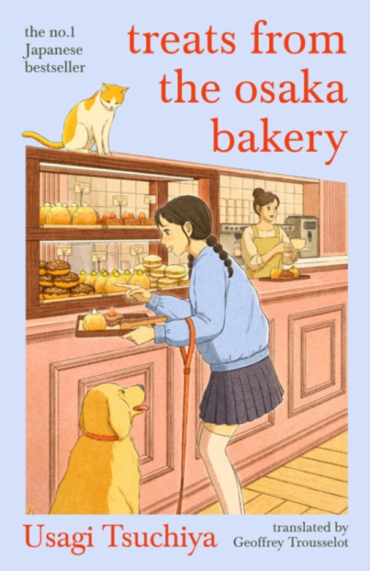 ORION Treats from the Osaka Bakery - Tsuchiya, Usagi