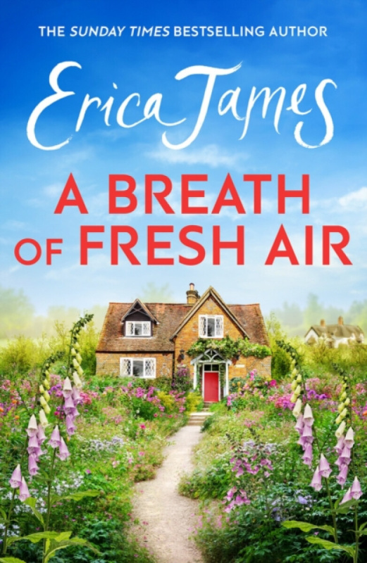 Orion Publishing Co Breath of Fresh Air - James, Erica