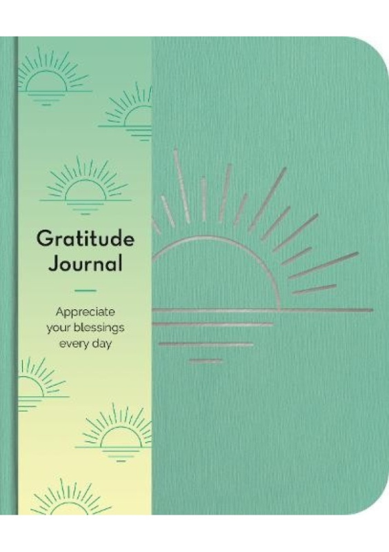 Gratitude Journal, Appreciate Your Blessings Every Day Arcturus Publishing Ltd
