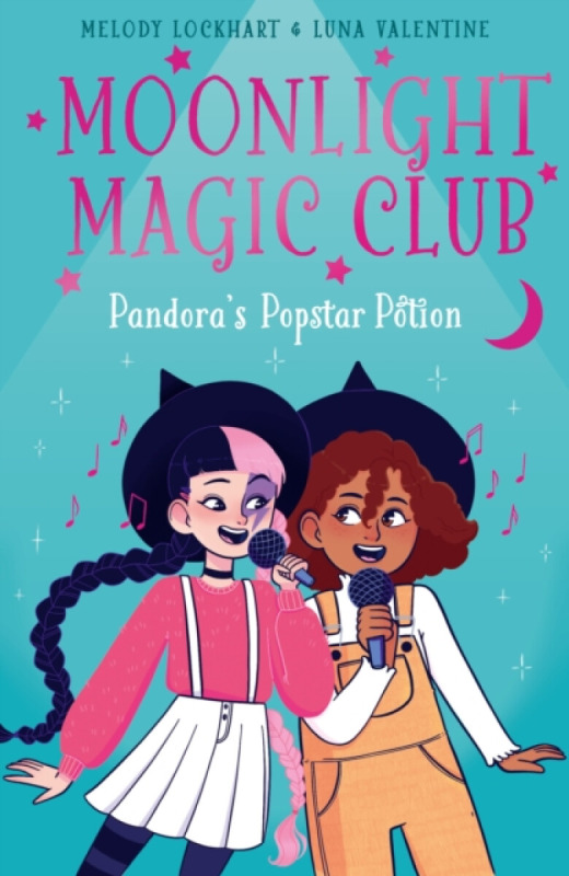 Moonlight Magic Club: Pandora's Popstar Potion - Melody Lockhartová