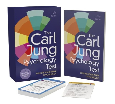 Carl Jung Psychology Test, Explore your inner psychology: with 52 cards a 128-page book Arcturus Publishing Ltd