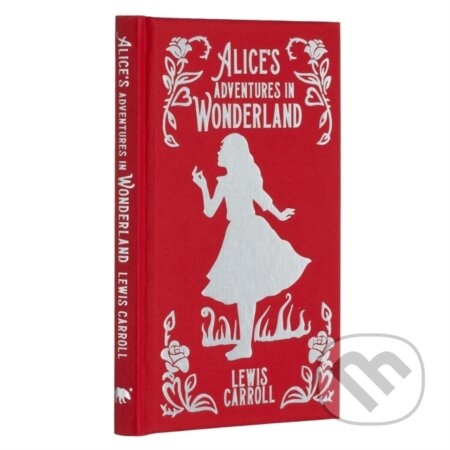 Alice's Adventures In Wonderland - John Tenniel (ilustrátor), Lewis Carroll - kniha z kategorie Beletrie pro děti