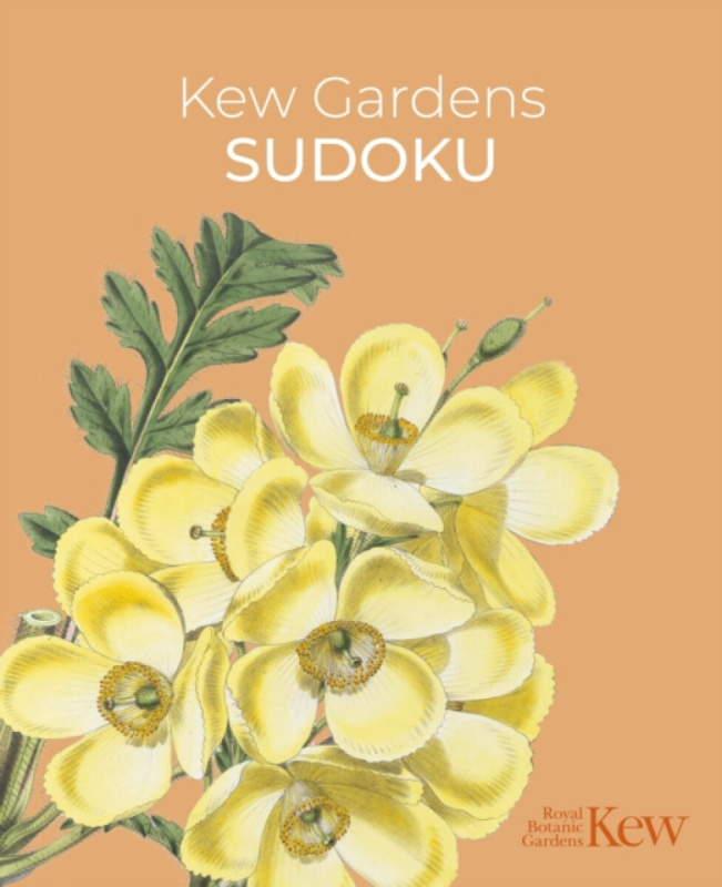 Kew Gardens Sudoku - Eric Saunders, The Royal Botanic Gardens Kew