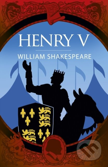 Henry V - William Shakespeare - kniha z kategorie Drama a divadelní hry